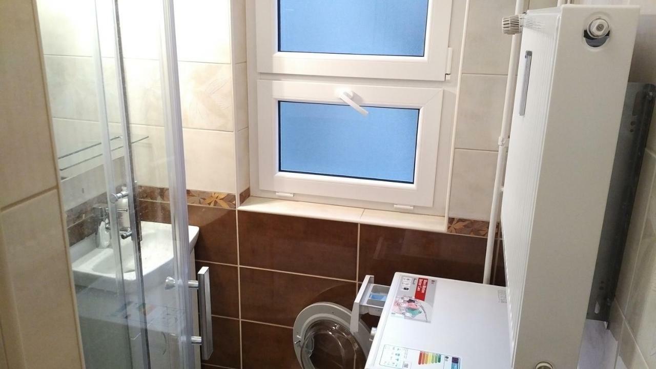 Heidi Apartman Сегед Екстер'єр фото