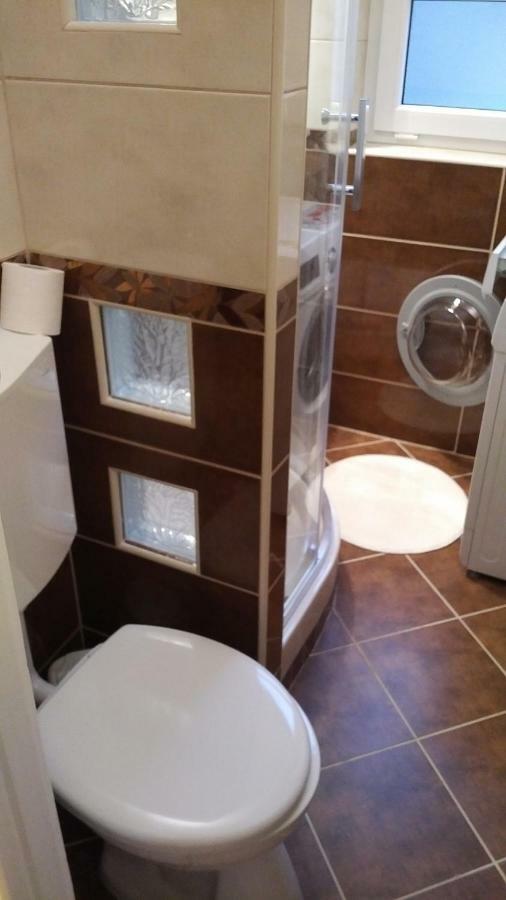 Heidi Apartman Сегед Екстер'єр фото